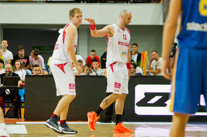 Przemysław Karnowski, Marcin Gortat