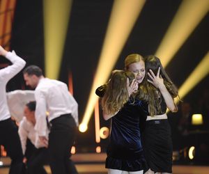 Wiktoria Gorodecka z córkami