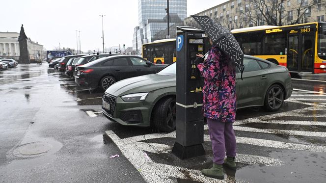 Parkometry znikną z Warszawy? ZDM szykuje wielką rewolucję!