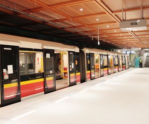 Metro w Warszawie