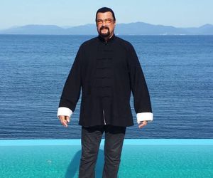 Steven Seagal