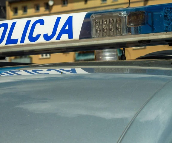 Czarny Alert Drogowy w Sosnowcu. Nie żyje 26-latek