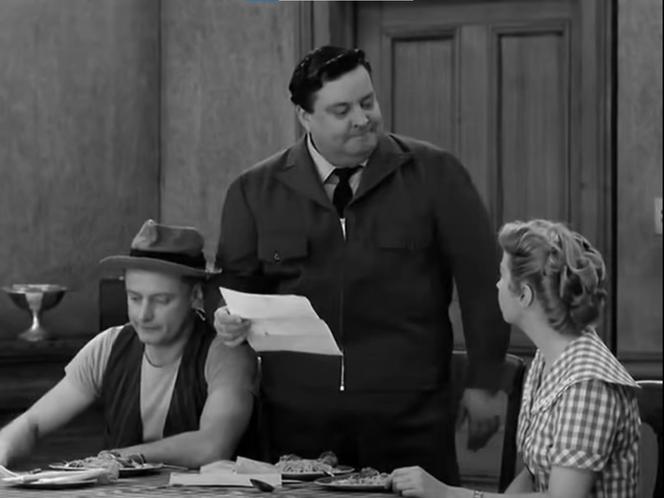 The Honeymooners