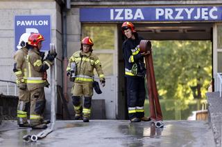 Druga ofiara tragicznego pożaru w Częstochowie. 50-latek zmarł w szpitalu