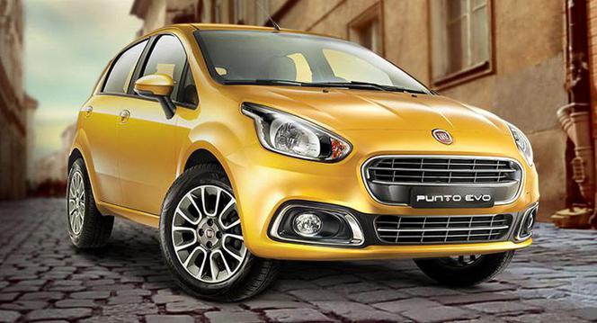 Fiat Punto lifting 2015