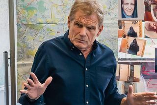 Sprawiedliwi - Wydział Kryminalny, odcinek 1007: Anna Jankowska potajemnie kontaktuje się z Kubisem, by przekazać mu ostrzeżenie od matki