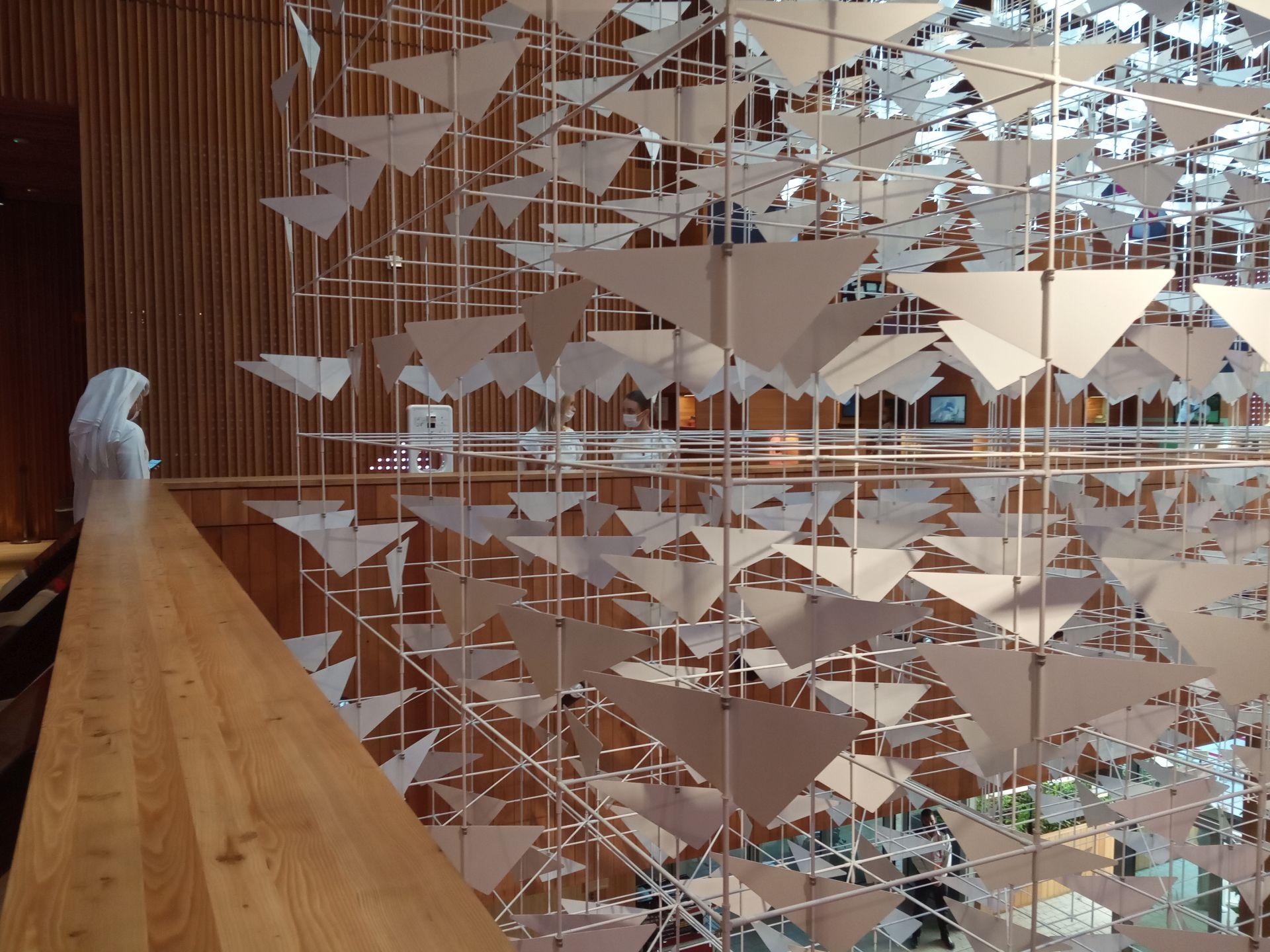 Pawilon Polski na Expo w Dubaju: nowe zdjęcia