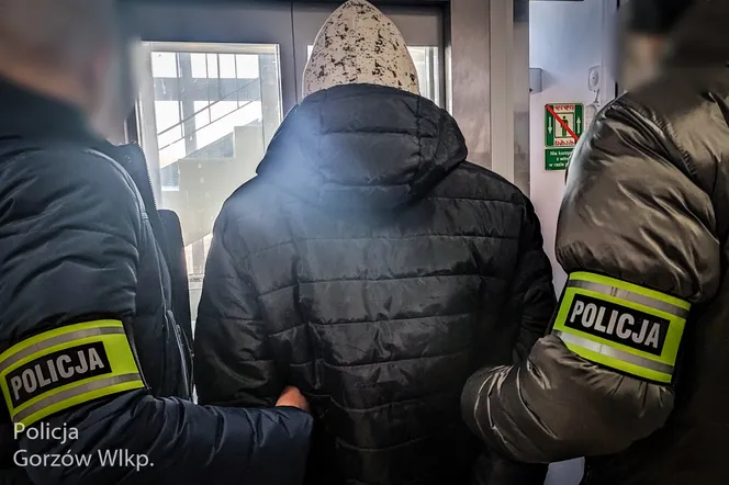 Gorzów: Groźbami wymusił pieniądze od 11-latka. Napastnik ujęty!