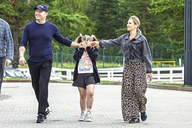  Nawroccy zamieszkają w Belwederze 