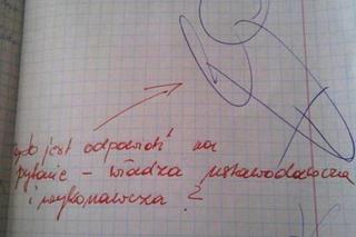 Hity ze sprawdzianów i kartkówek. Te odpowiedzi uczniów bawią do łez! [GALERIA]