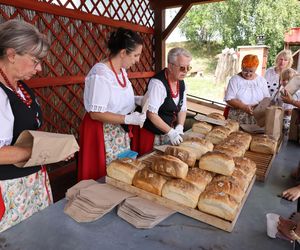 Wyjątkowy Festiwal Chleba w Kujawsko-Pomorskiem. W Janiej Górze wam sie upiecze!