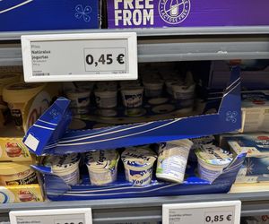 Porównanie cen w Lidlu na Litwie i w Polsce