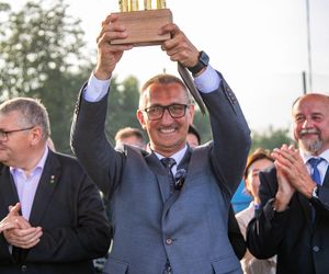 Szparagowa Stolica Polski! Tytuł oficjalnie trafił do Przemętu