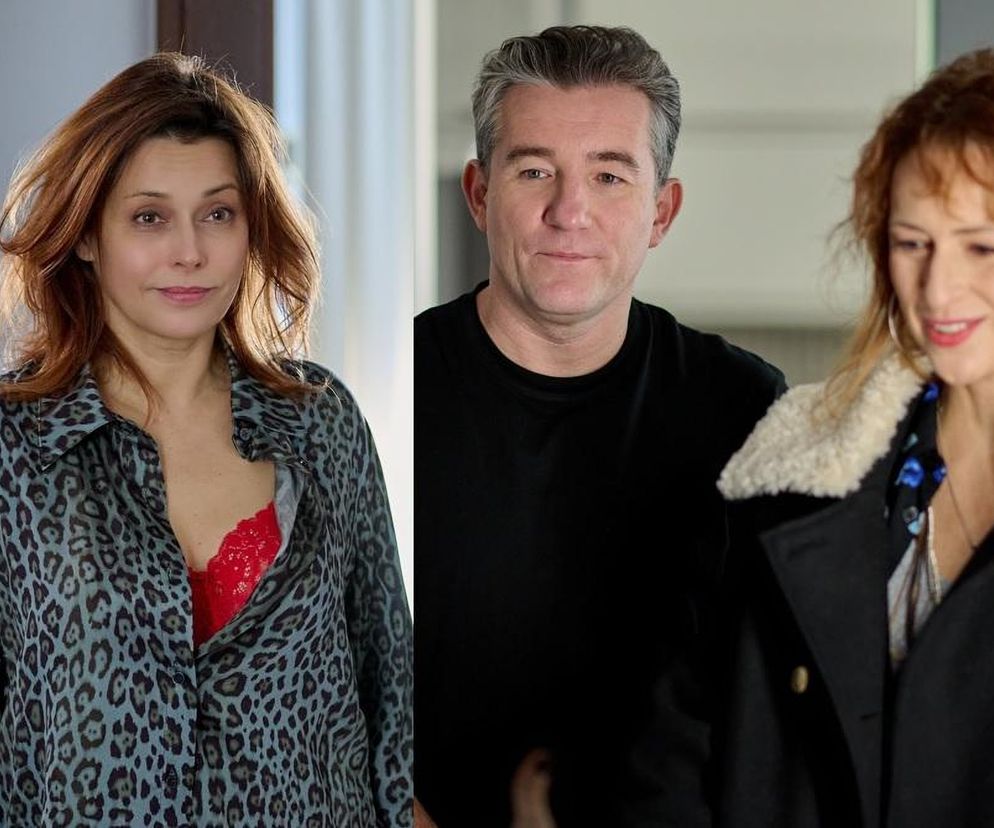 Na Wspólnej, odcinek 3804: Powrót kochanki Nalepy! Zniszczy jego związek z Weroniką? - ZDJĘCIA