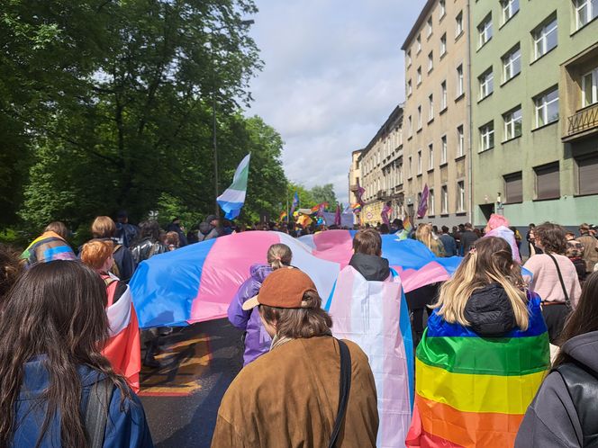 21. Marsz Równości w Krakowie