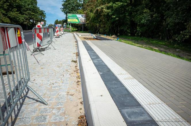 Budowa parkingu dla SKM Żelechowa