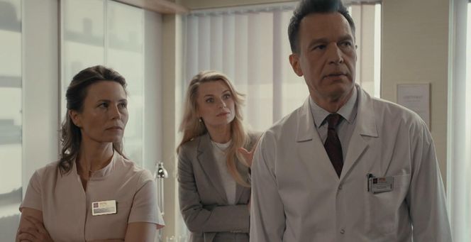 Na dobre i na złe, odcinek 971: Zniknięcie Begera! Falkowicz odkryje, jak horrendalnie zadłużył szpital