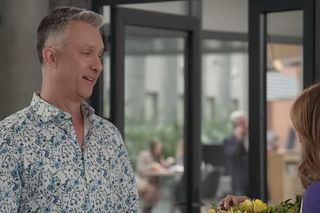 	Pierwsza miłość ostatni odcinek 4040. Berenika Gajewska (Maria Konarowska), Artur (Łukasz Płoszajski)