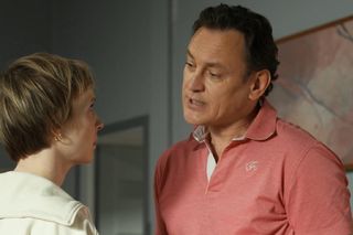 	Barwy szczęścia odc. 3101. Robert Stefaniak (Paweł Ławrynowicz), Sonia (Weronika Nockowska)