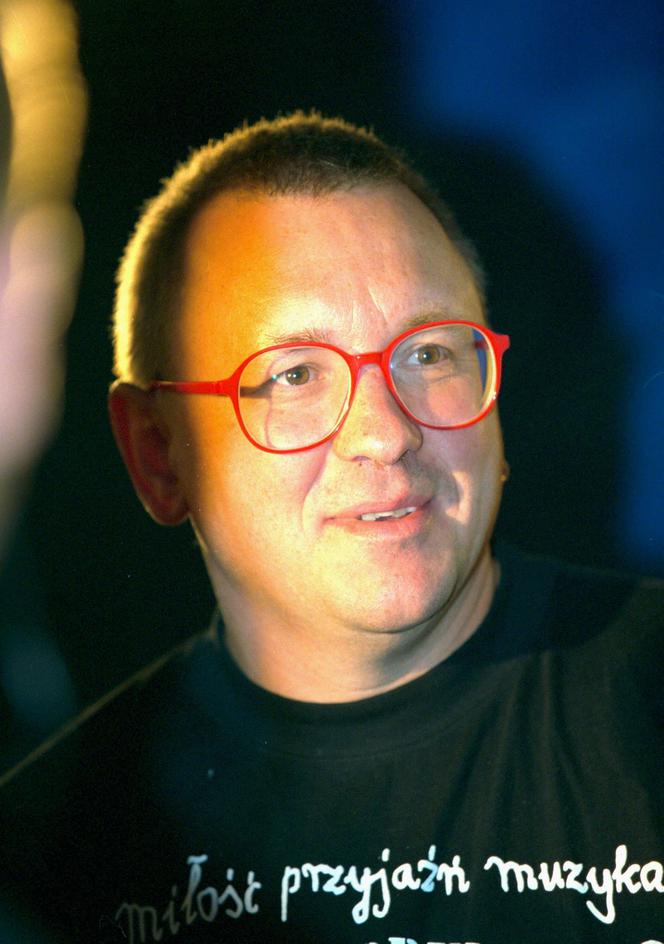 2001 Jurek Owsiak
