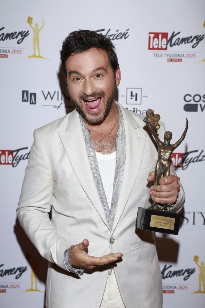 Telekamery Tele Tygodnia 2025