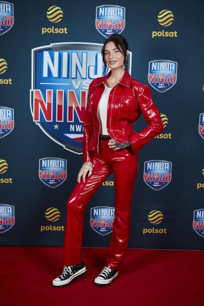 Finał programu "Ninja vs Ninja"