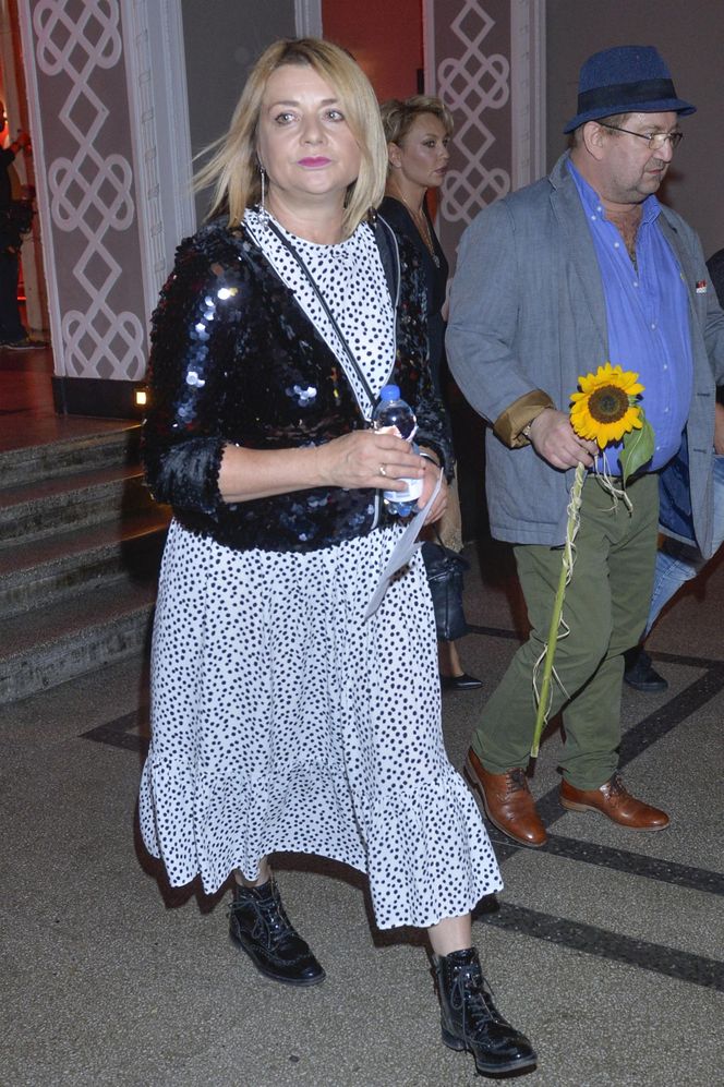 Małgorzata Ostrowska-Królikowska wspomina męża. Wzruszający wpis!