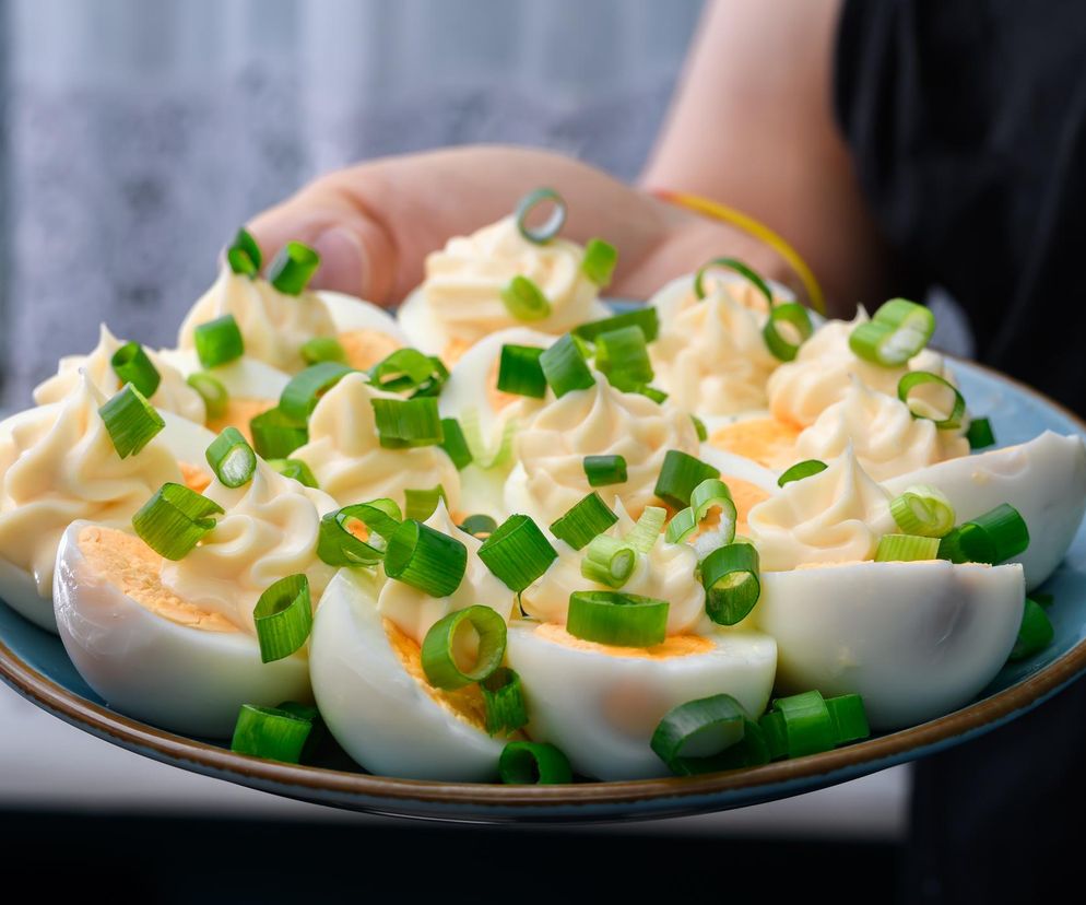 Zdrowe jajka na Wielkanoc. Najzdrowsze przepisy, zdrowe dodatki do jajek