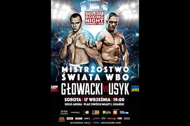 Polsat Boxing Night w Ergo Arenie w Gdańsku