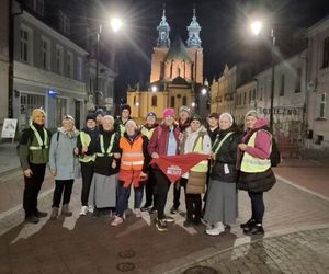Gniezno: Ekstremalna Droga Różańcowa ulicami miasta