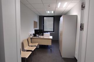 Otwarcie nowego komisariatu policji w Wojniczu