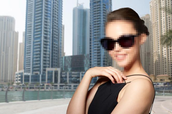 Seksafera z polskimi modelkami w Dubaju 