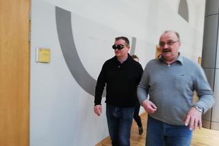 Niewidomi szkolą pracowników Urzędu Miejskiego w Dąbrowie Górniczej 