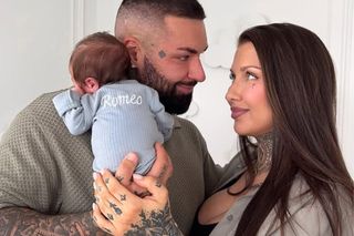 Minął miesiąc od narodzin syna Deynn i Majewskiego! Nigdy nie sądziłam, że można kogoś tak pokochać