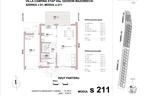 Plan domu. Villa Campina