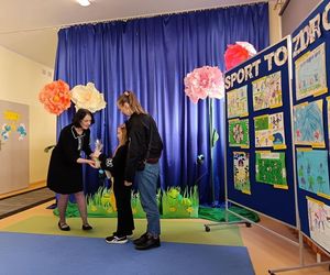 Międzyprzedszkolny Konkurs Plastyczny w Oddziale Przedszkolnym w SP nr 12 w Siedlcach odbył się już po raz trzeci