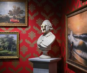 Wystawa The Mystery of BANKSY - A Genius Mind w Warszawie