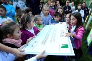 Dzieci dostały 71 tysięcy