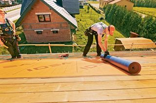 membrana na sztywne poszycie