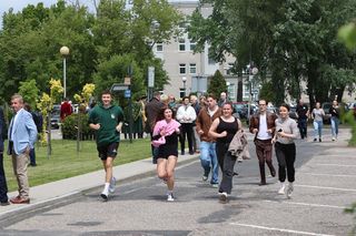 Dni Patrona ANS w Lesznie 