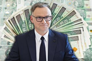 Andrzej Duda zarabia fortunę, a wciąż spłaca pół miliona kredytu. Co jeszcze ma prezydent?