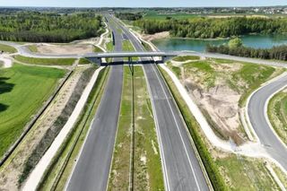 Ważna obwodnica na Pomorzu zostanie otwarta jeszcze przed Bożym Ciałem