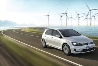 Volkswagen e-Golf