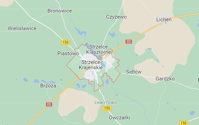 Strzelce Krajeńskie