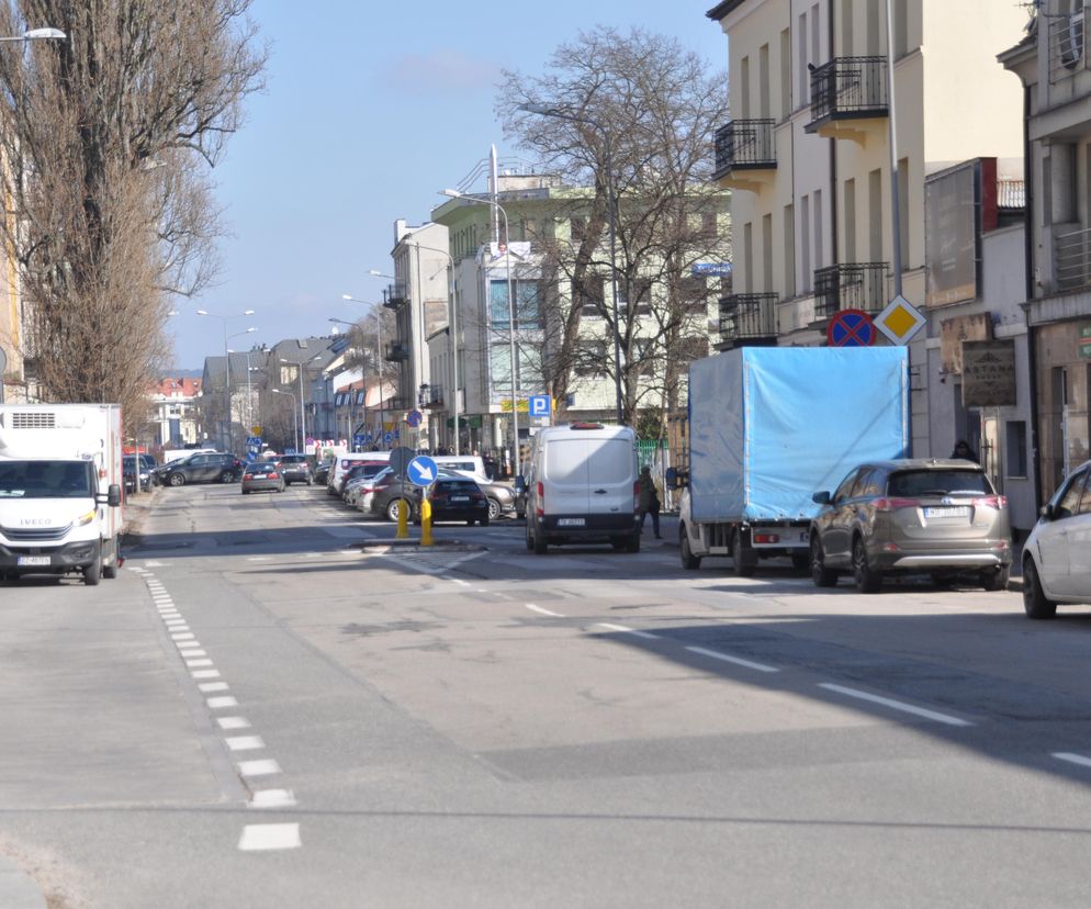 Uwaga! Utrudnienia w centrum Kielc, rusza kolejny remont