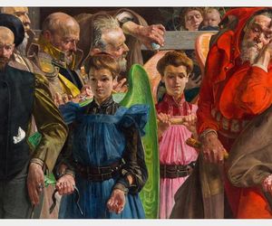 Słynny obraz Jacka Malczewskiego znowu na sprzedaż. Oszałamiająca cena wywoławcza „Rzeczywistości”