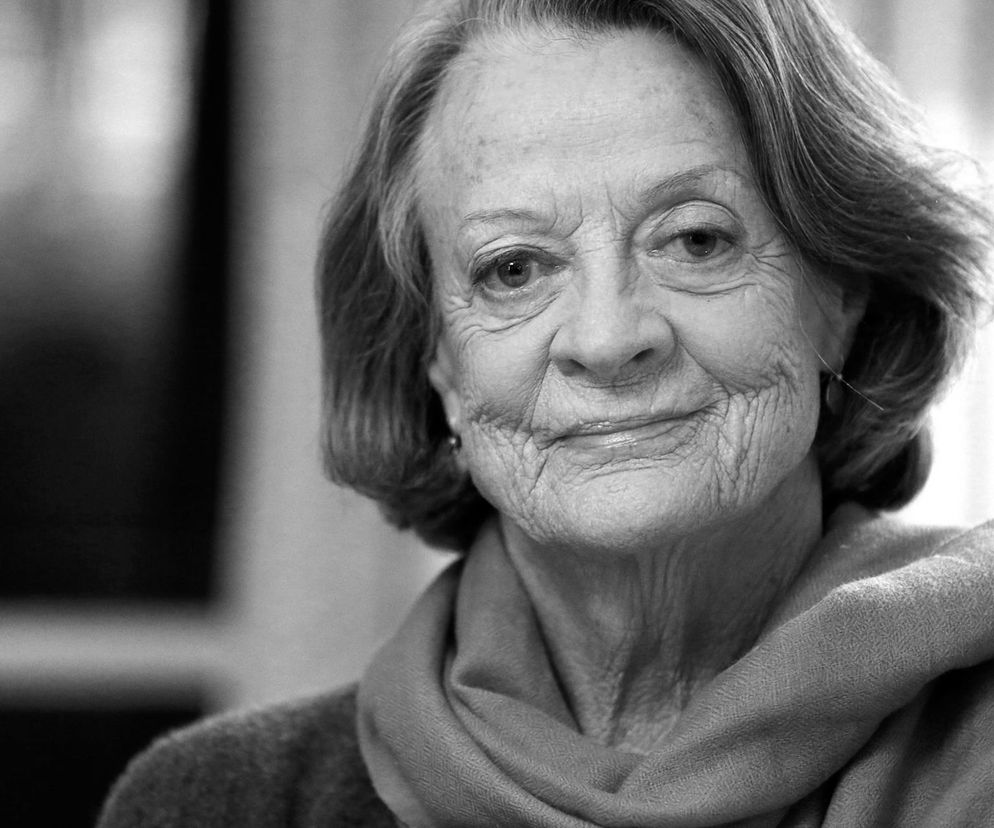 Nie żyje Maggie Smith