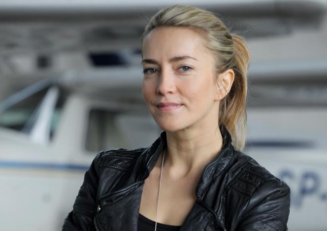 Na krawędzi 2 sezon. Lena Korcz (Kamilla Baar)