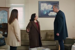 Miłość i nadzieja. Naciye kontra Gönül. Dojdzie do ostrej konfrontacji!