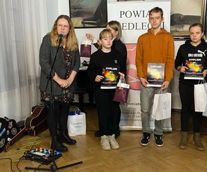 Laureaci konkursu fotograficznego „Przyjaźń bez barier” nagrodzeni